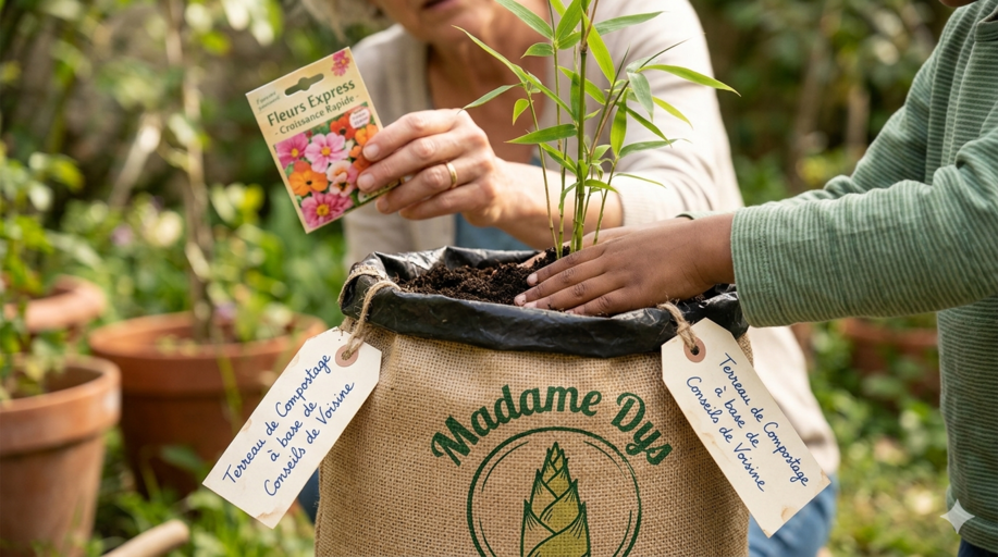 Mon enfant DYS est un bambou chinois : comment &lsquo;composter&rsquo; les conseils non sollicités