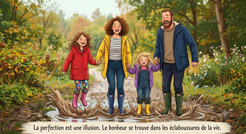 Le mythe de lâenfant parfait : Pourquoi il est temps dâarrĂȘter les comparaisons
